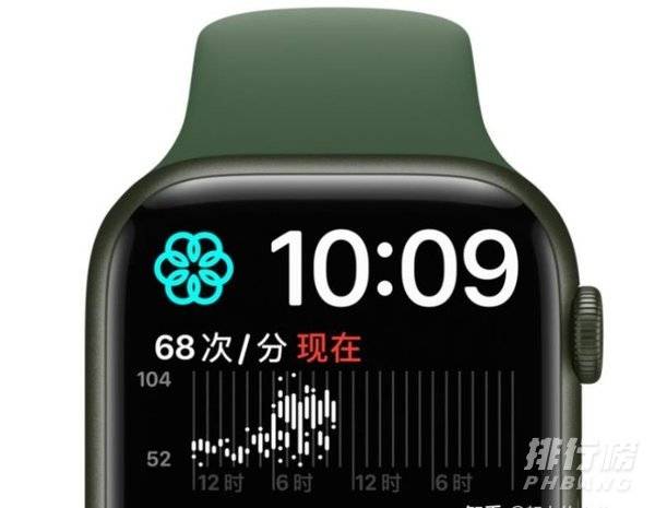 AppleWatchSeries7和6对比_AppleWatchSeries7和6有什么不同