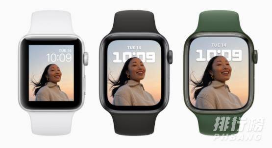 AppleWatchSeries7屏幕尺寸_AppleWatchSeries7屏幕大小