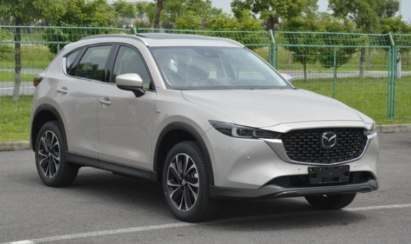 长安马自达新款CX-5