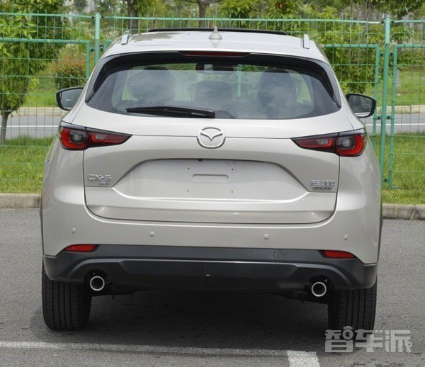 长安马自达新款CX-5