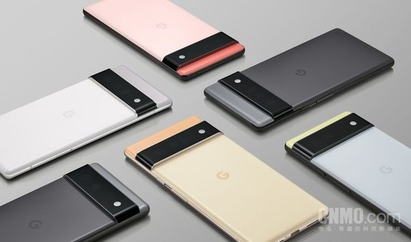 谷歌Pixel6系列