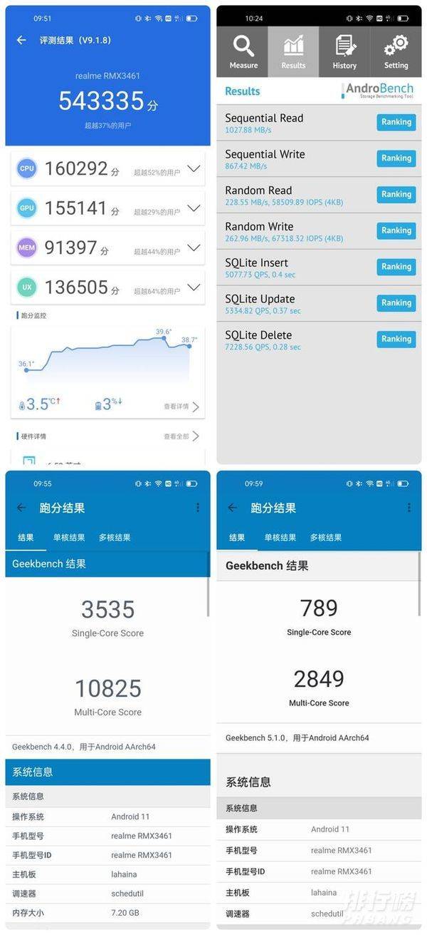 真我Q3s性能怎么样_真我Q3s性能表现