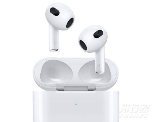 AirPods3和pro买哪个好_AirPods3和pro选哪个