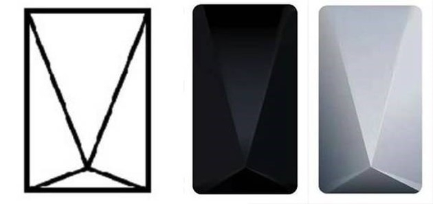 阿维塔品牌Logo曝光！采用盾型设计 你觉得好看吗？