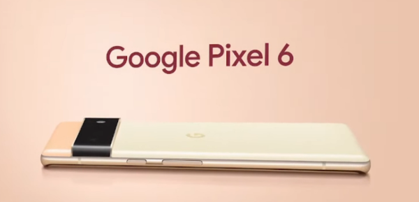 谷歌Pixel 6