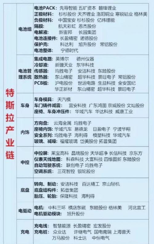 除了品牌都来自中国？国产特斯拉满身都是“中国制造”