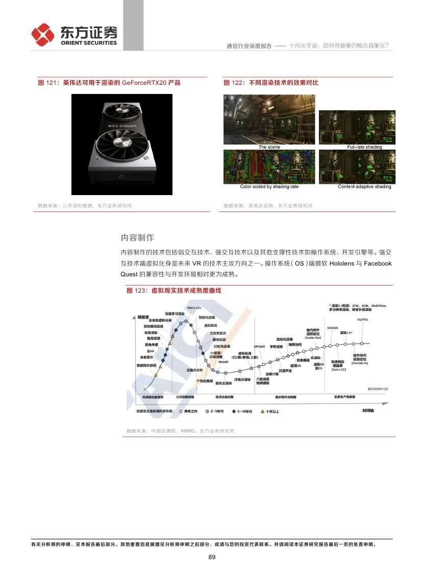 
      东方证券：十问元宇宙 如何将抽象的概念具象化?