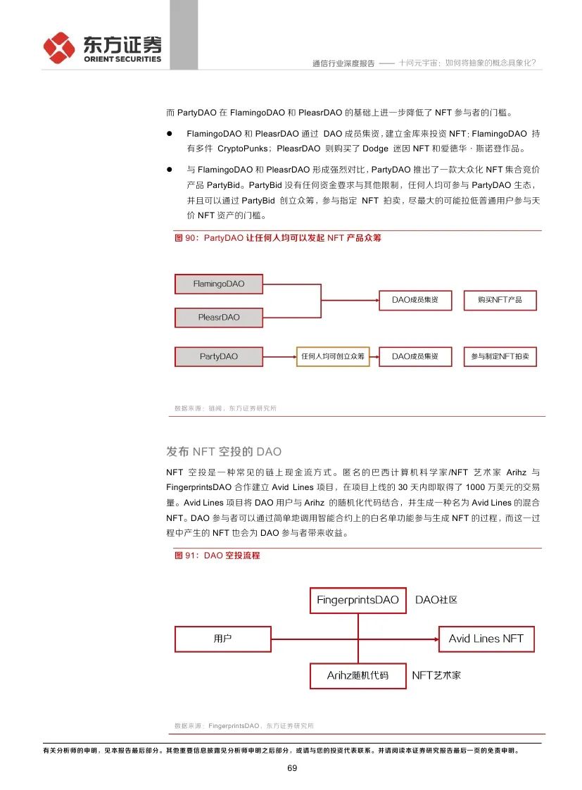 
      东方证券：十问元宇宙 如何将抽象的概念具象化?