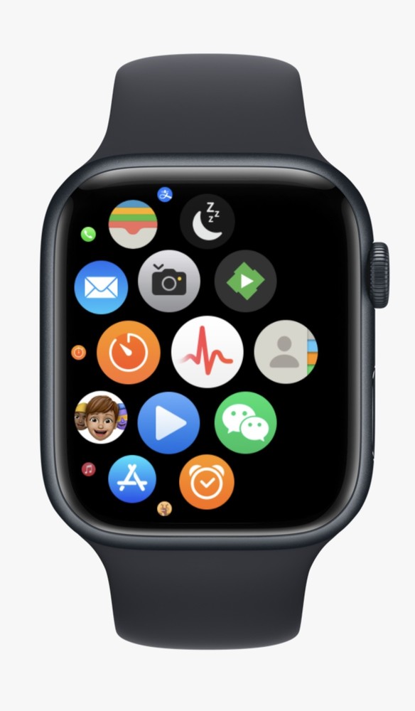 Apple Watch中的ECG App