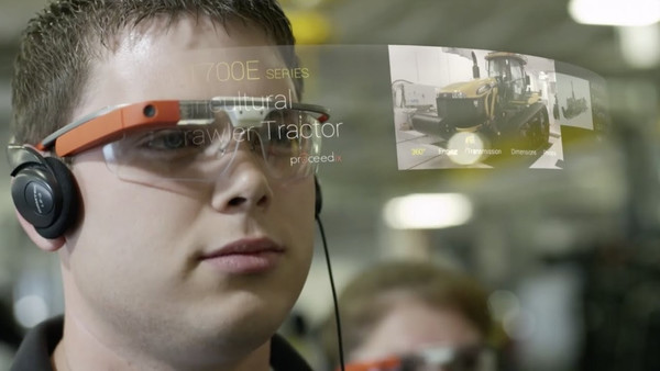 Google Glass