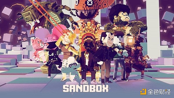 
      金色观察丨The Sandbox COO：元宇宙游戏如何打造“数字国度”