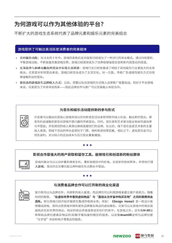 
      2021年元宇宙全球发展报告 看元宇宙未来发展空间