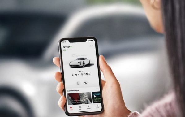 所有功能一个应用搞定 保时捷推出全新My Porsche App