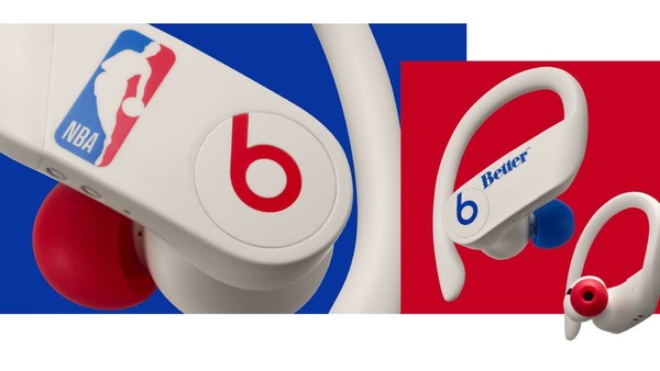 NBA特别版Powerbeats Pro