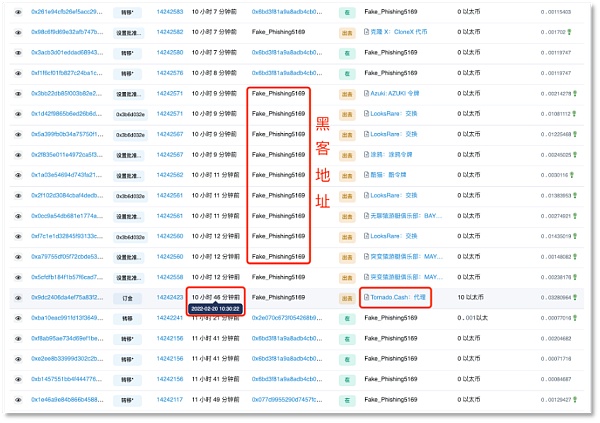 
      黑客钓鱼攻击闪袭OpenSea用户