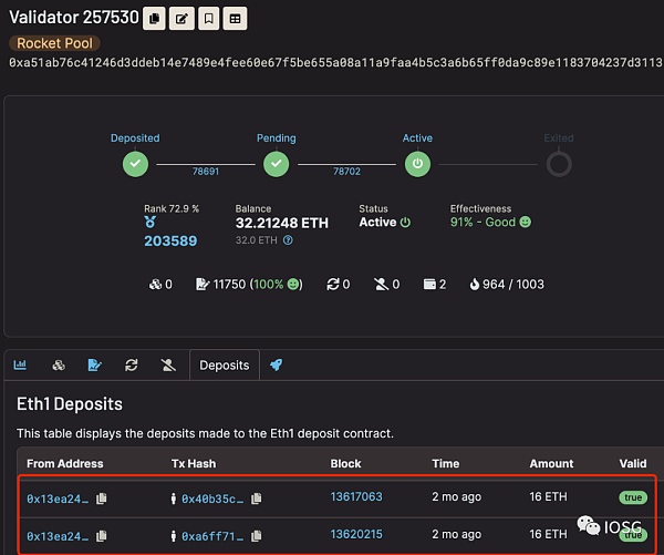 
      为什么去中心化Staking协议是ETH2.0的重要拼图