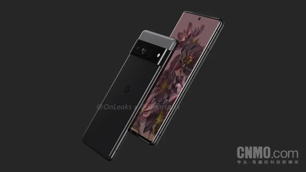 谷歌Pixel 7 Pro渲染图曝光