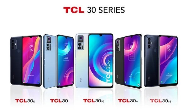 TCL 30系列