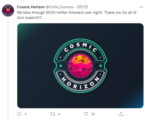 
      Cosmos空投盛宴：从不温不火到备受瞩目