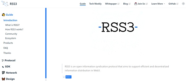 
      从概念到落地 Web3.0初具雏形