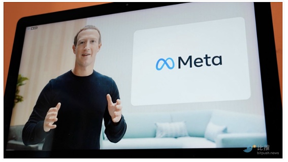 
      金融时报：Meta 正在探索为其元宇宙创建虚拟货币“Zuck Bucks”