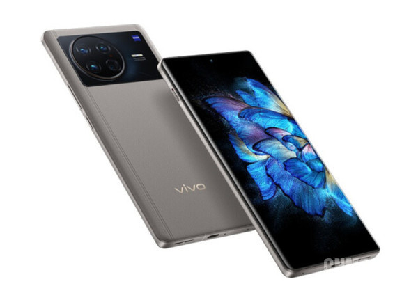 vivo X Note