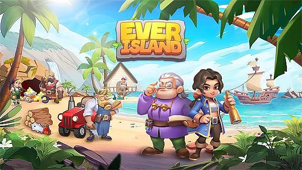 
      Ever Island4月30日封闭测试 玩家邀请通道开启