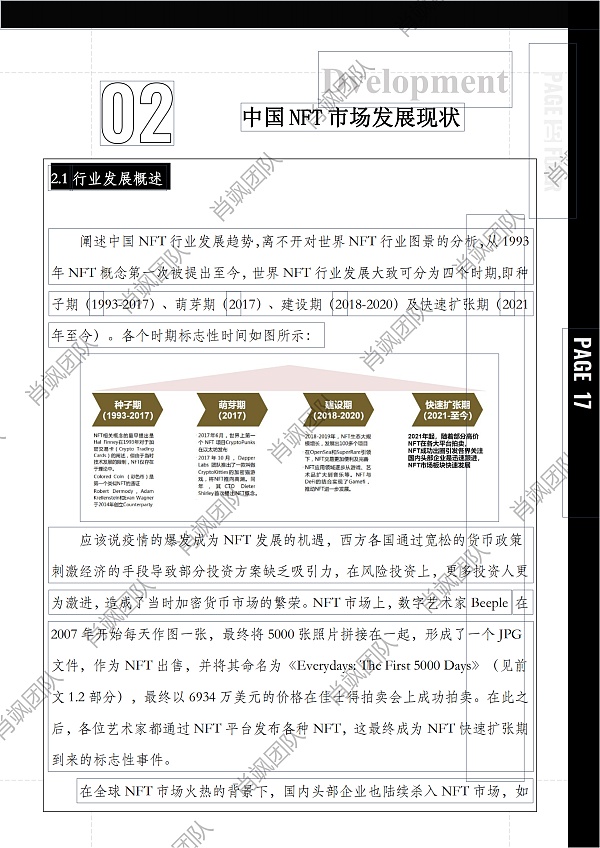 
      40000字报告 解读中国NFT行业法律风险