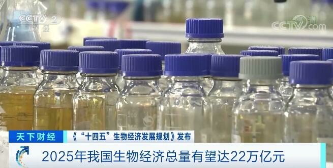 我国将提高重大烈性传染病应对能力 2025年生物经济总量有望达22万亿元