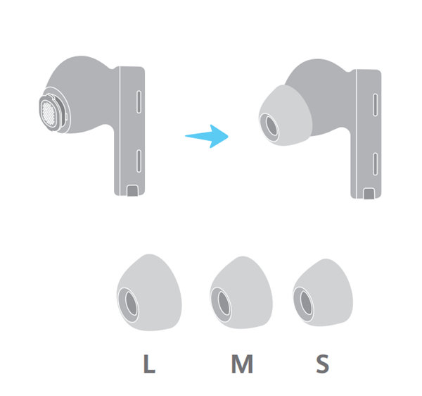 HUAWEI FreeBuds Pro无线耳机说明书使用指南