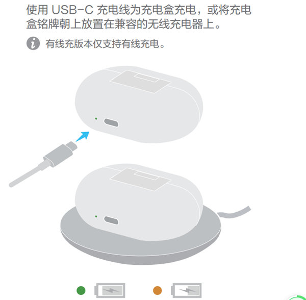 HUAWEI FreeBuds Pro无线耳机说明书使用指南