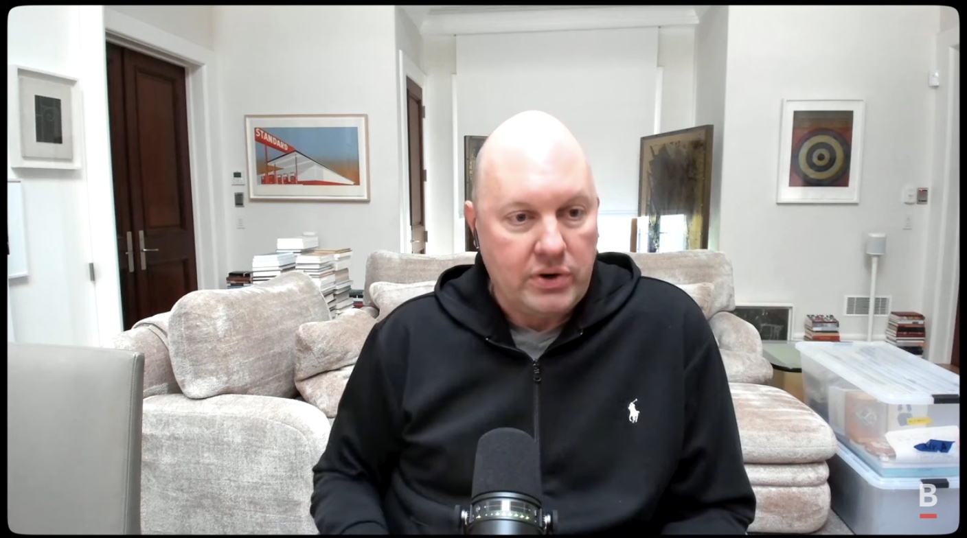 
      来自 Marc Andreessen 的加密课程：Web3 应该从 Web1 学到些什么？