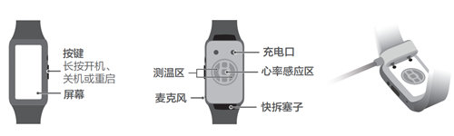 华为手环6Pro功能介绍-华为手环6Pro说明书