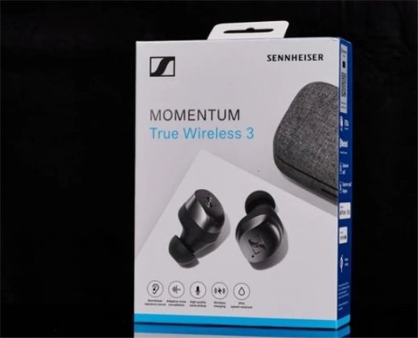 森海塞尔momentum true wireless3评测-值得买吗