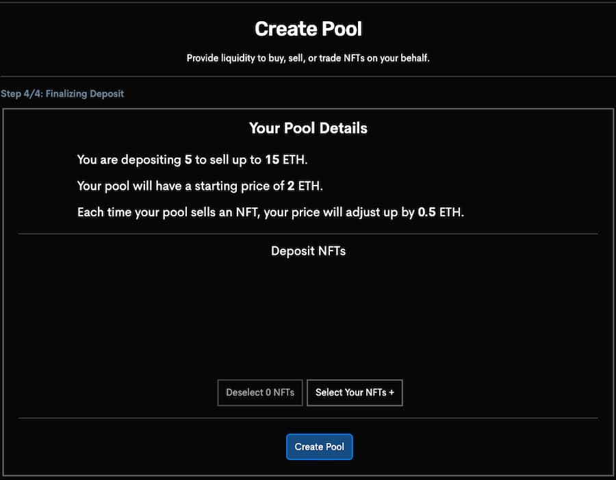 
      关于大火的 sudoswap 这里有你需要了解的一切