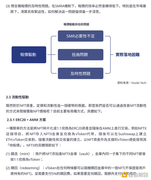 
      万字解析  NFT预言机