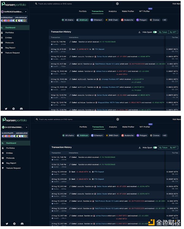 
      金色观察 | Nansen：Arbitrum空投链上分发模型详解